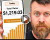 How Former Affiliate Marketing Failures Are Now Making $1,000/Day