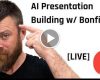 Creating a presentation with AI + Bonfire